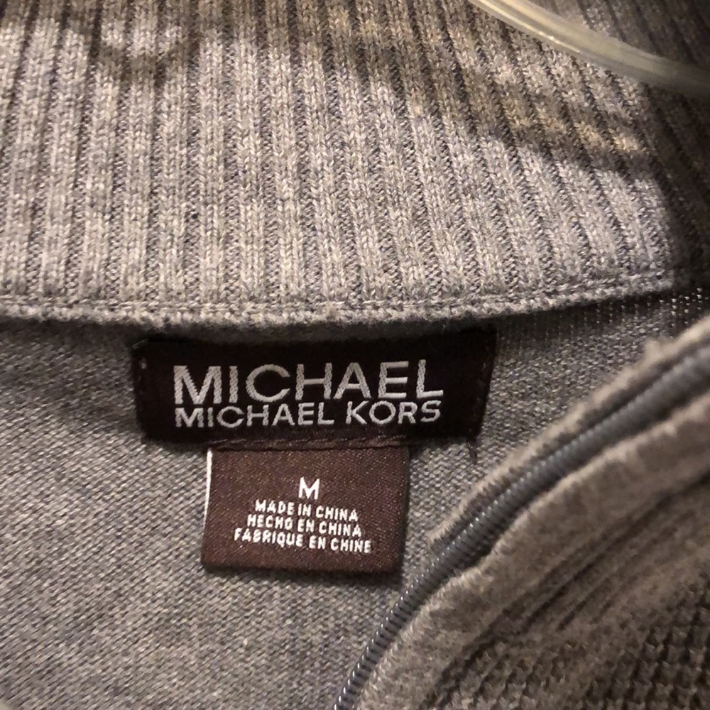 Men’s Michael Kors Sweatshirt size medium - Picture 2 of 3